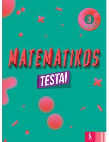Matematikos testai 3 klasei