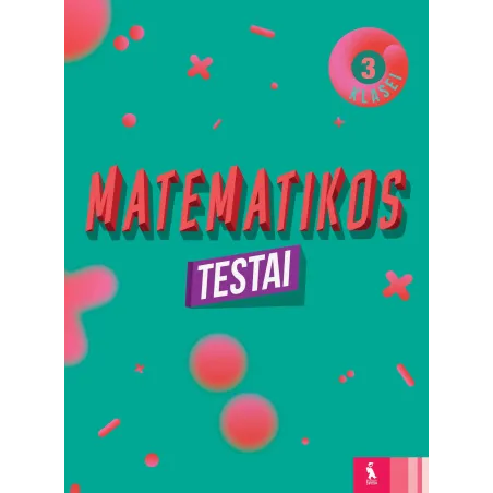 Matematikos testai 3 klasei
