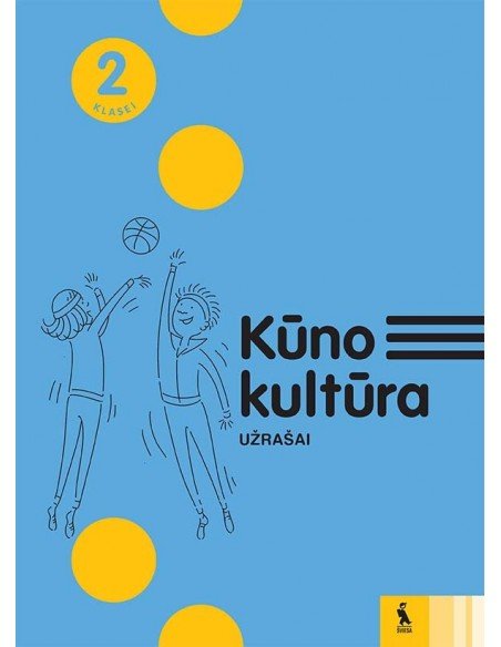 KŪNO KULTŪRA. Užrašai 2 klasei