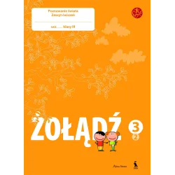 ŽOLANDZ. Poznawanie świata. Drugi zeszyt ćwiczeń dla klasy III – ŠOK | Knygeta.lt