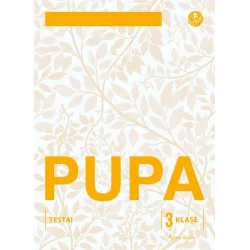 PUPA. Testai 3 klasei (pagal 2016 m. programą) – ŠOK | Knygeta.lt