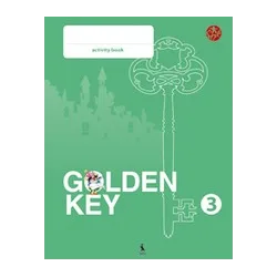 GOLDEN KEY 3. Activity Book. Anglų kalbos pratybų sąsiuvinis 3 klasei. | Knygeta.lt