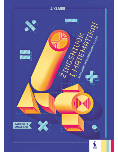 Matematikos nestandartiniai uždaviniai...