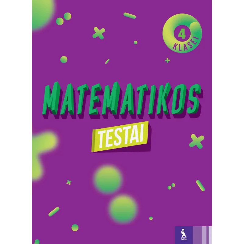 Matematikos testai 4 klasei – matematika | Knygeta.lt