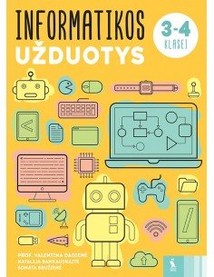 Informatikos užduotys 3–4 klasei