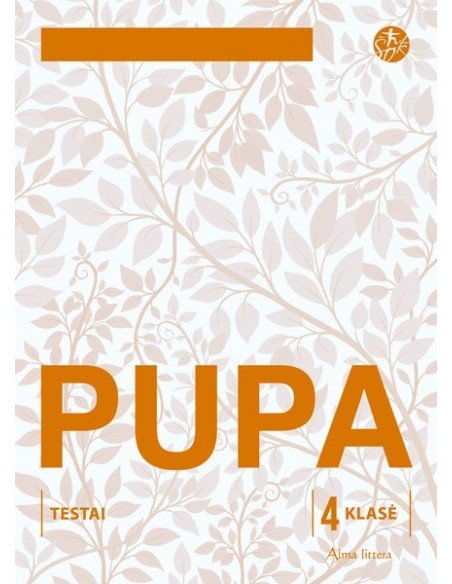 PUPA. Testai 4 klasei (pagal 2016 m. programą) (ŠOK)