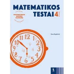Matematikos testai 4 klasei  (s. „Pasirenk nacionaliniam mokinių