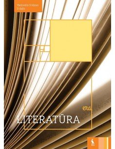 LITERATŪRA. Vadovėlis 9 klasei,  2 dalis (ERA)