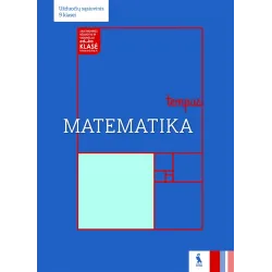 MATEMATIKA. Užduočių sąsiuvinis 9 klasei – TEMPUS | Knygeta.lt