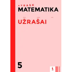 MATEMATIKA. Užrašai 5 klasei – ATRASK | Knygeta.lt