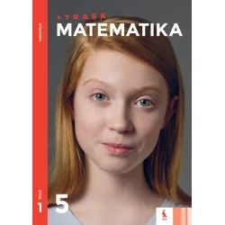 MATEMATIKA. Vadovėlis 5 klasei, 1 dalis – ATRASK | Knygeta.lt
