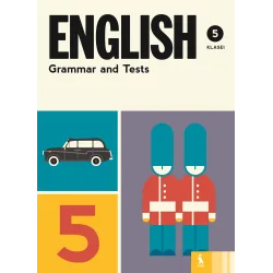 English Grammar and Tests – 5 klasė, gramatika | Knygeta.lt