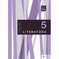 LITERATŪRA. Kūrybinės užduotys 5 klasei | Knygeta.lt