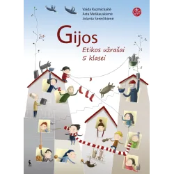 GIJOS. Etikos užrašai V klasei – ŠOK, etika | Knygeta.lt