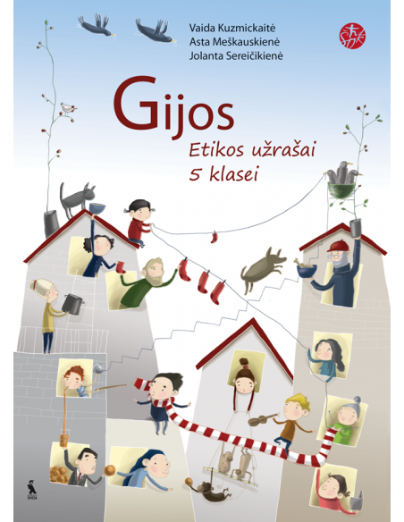 GIJOS. Etikos užrašai V klasei (ŠOK)