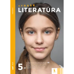 LITERATŪRA. Vadovėlis 5 klasei, 1 dalis – ATRASK | Knygeta.lt