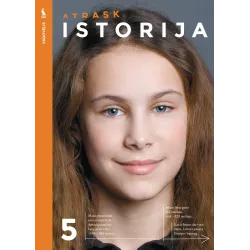 ISTORIJA. Vadovėlis 5 klasei – ATRASK | Knygeta.lt