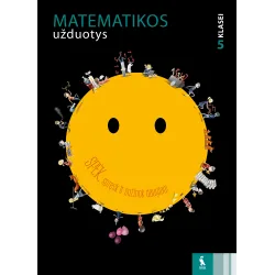 Matematikos užduotys 5 klasei – serija, SPĖK“ | Knygeta.lt