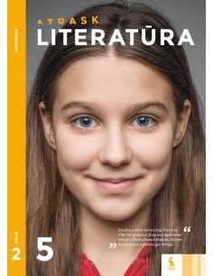 LITERATŪRA. Vadovėlis 5 klasei, 2 dalis (ATRASK)