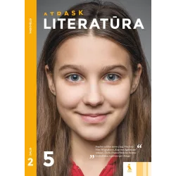 LITERATŪRA. Vadovėlis 5 klasei, 2 dalis – ATRASK | Knygeta.lt