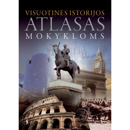 Visuotinės istorijos atlasas mokykloms