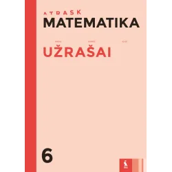 MATEMATIKA. Užrašai 6 klasei (ATRASK)
