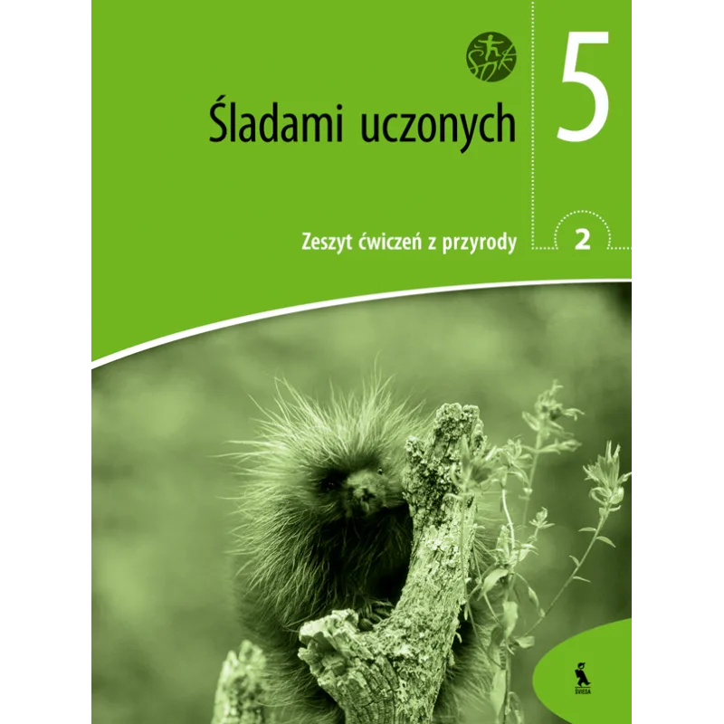 ŠLADAMI UČONYCH.. Zeszyt ćwiczeń z przyrody 2 dla klasy V – ŠOK | Knygeta.lt