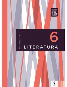 LITERATŪRA. Kūrybinės užduotys 6 klasei
