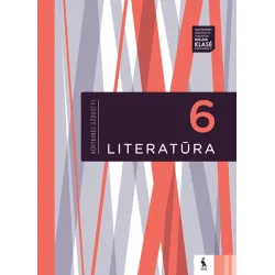 LITERATŪRA. Kūrybinės užduotys 6 klasei | Knygeta.lt