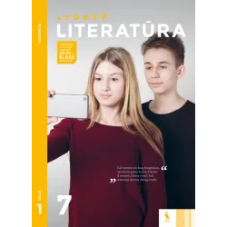 LITERATŪRA. Vadovėlis 7 klasei, 1 dalis – ATRASK | Knygeta.lt