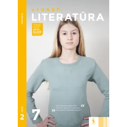 LITERATŪRA. Vadovėlis 7 klasei, 2 dalis – ATRASK | Knygeta.lt