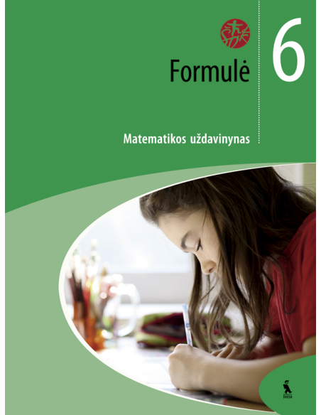 FORMULĖ. Matematikos uždavinynas VI klasei (ŠOK)
