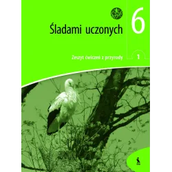 ŠLADAMI UČONYCH. Zeszyt ćwiczeń z przyrody 1 dla klasy VI – ŠOK | Knygeta.lt