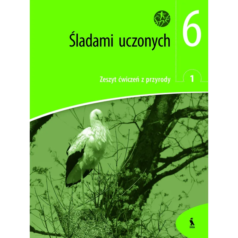 ŠLADAMI UČONYCH. Zeszyt ćwiczeń z przyrody 1 dla klasy VI – ŠOK | Knygeta.lt