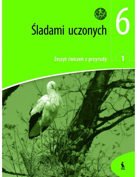 ŠLADAMI UČONYCH. Zeszyt ćwiczeń z przyrody 1 dla klasy VI (ŠOK)
