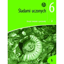 ŠLADAMI UČONYCH. Zeszyt ćwiczeń z przyrody 2 dla klasy VI – ŠOK | Knygeta.lt