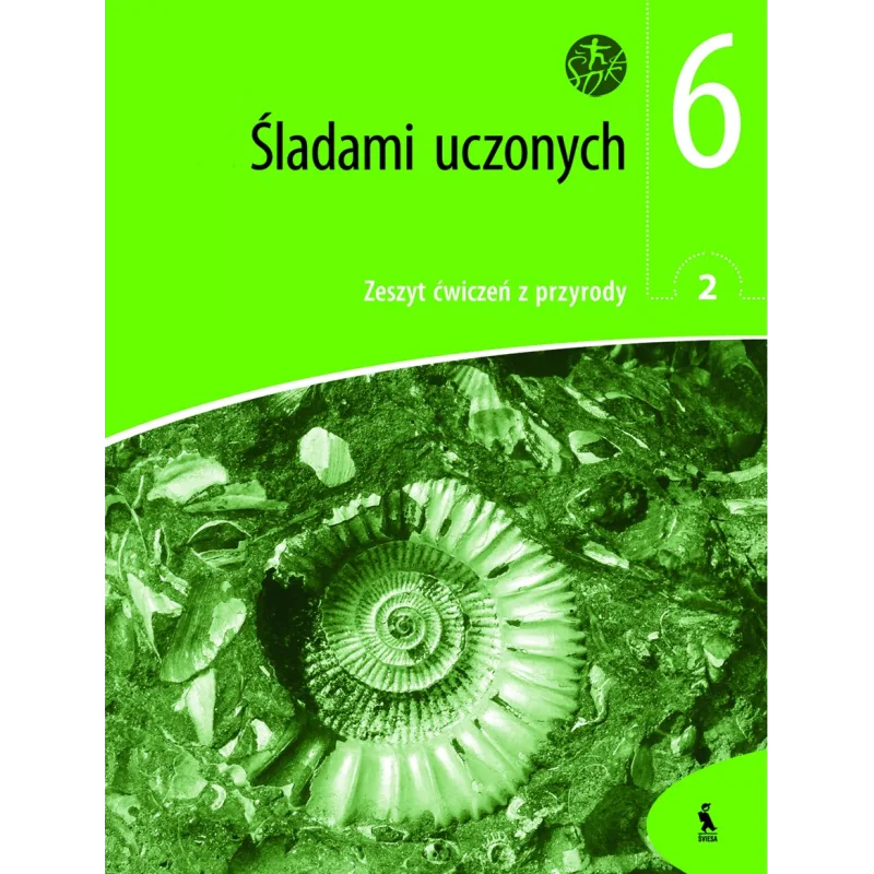 ŠLADAMI UČONYCH. Zeszyt ćwiczeń z przyrody 2 dla klasy VI – ŠOK | Knygeta.lt