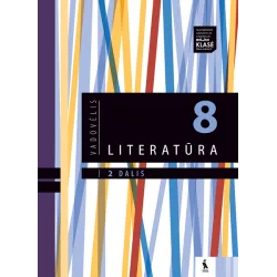 LITERATŪRA. Vadovėlis VIII klasei, 2 dalis | Knygeta.lt
