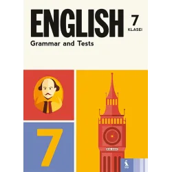 English Grammar and Tests 7 klasei – gramatika | Knygeta.lt