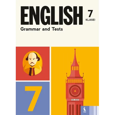 English Grammar and Tests 7 klasei