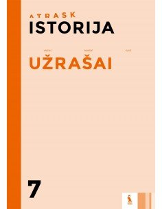 ISTORIJA. Užrašai 7 klasei (ATRASK)