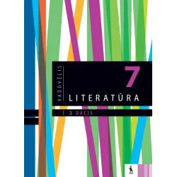 LITERATŪRA. Vadovėlis VII klasei, 2 dalis | Knygeta.lt