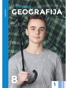 GEOGRAFIJA. Vadovėlis 8 klasei (ATRASK)