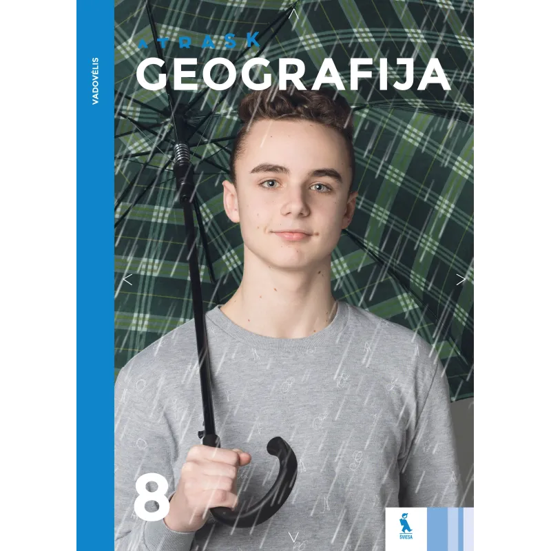 GEOGRAFIJA. Vadovėlis 8 klasei (ATRASK)