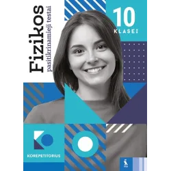 Fizikos pasitikrinamieji testai 10 klasei – s. „Korepetitorius“ | Knygeta.lt
