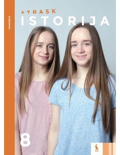 ISTORIJA. Vadovėlis 8 klasei (ATRASK)