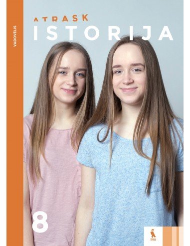ISTORIJA. Vadovėlis 8 klasei (ATRASK)