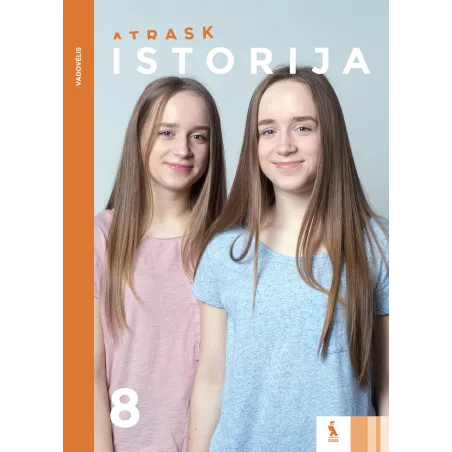 Istorija. Vadovėlis 8 klasei (ATRASK) | Knygeta.lt