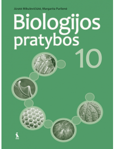 BIOLOGIJOS PRATYBOS X KLASEI