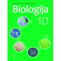 BIOLOGIJA. Vadovėlis X klasei | Knygeta.lt
